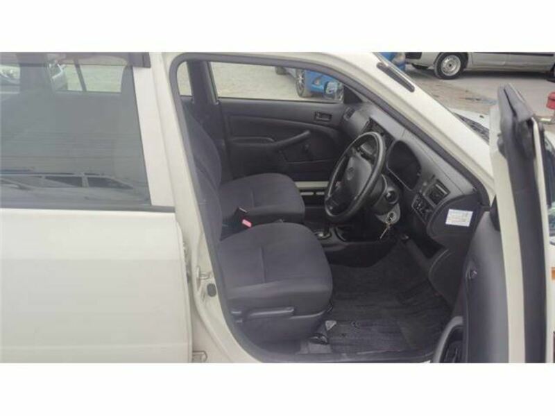 PROBOX VAN