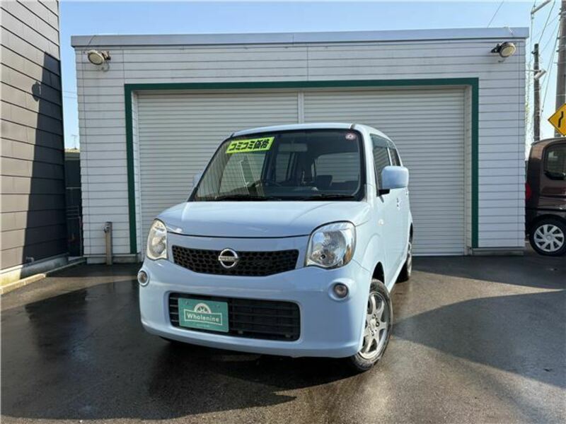 NISSAN　MOCO
