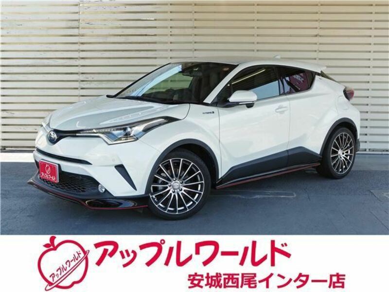 C-HR