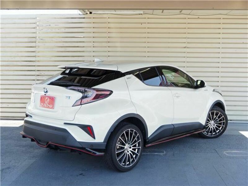 C-HR
