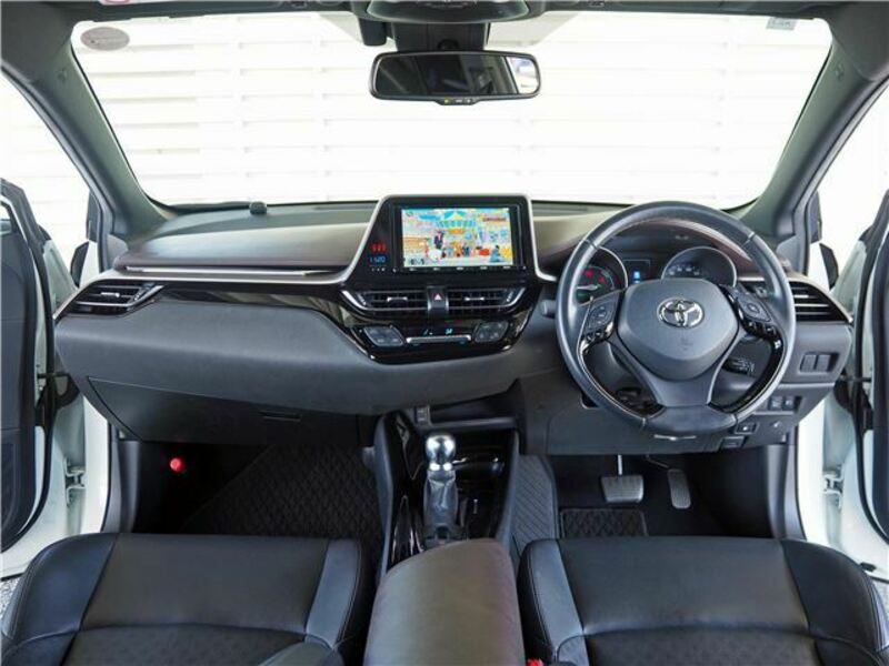 C-HR
