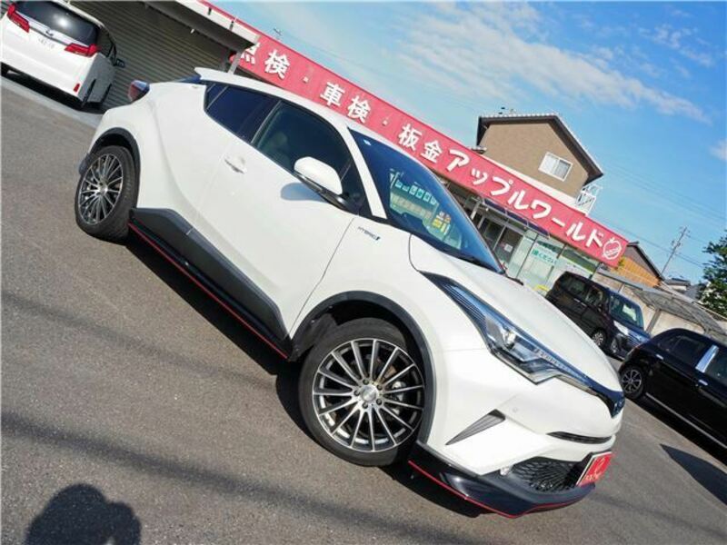 C-HR