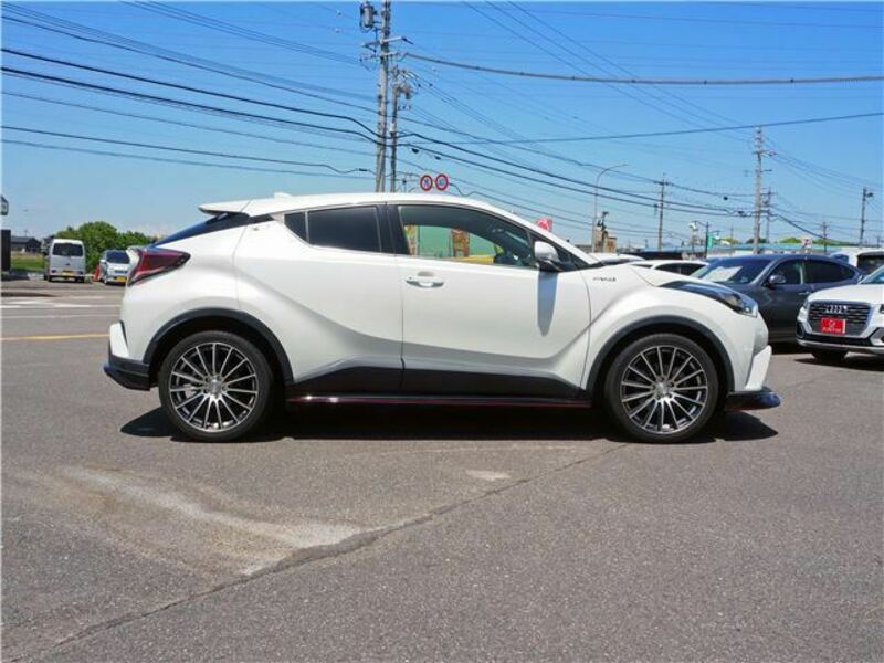 C-HR