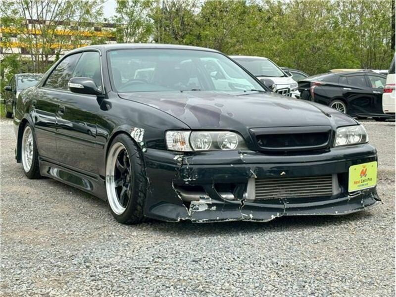 CHASER-15