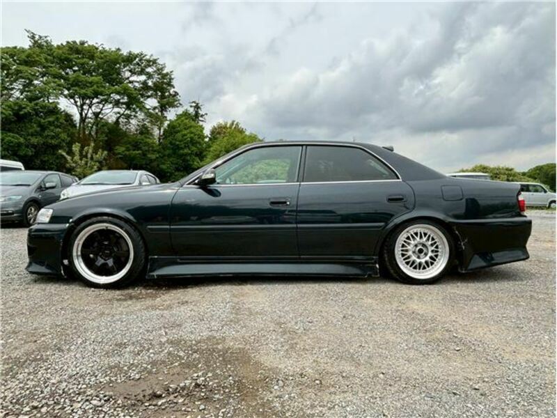CHASER-28