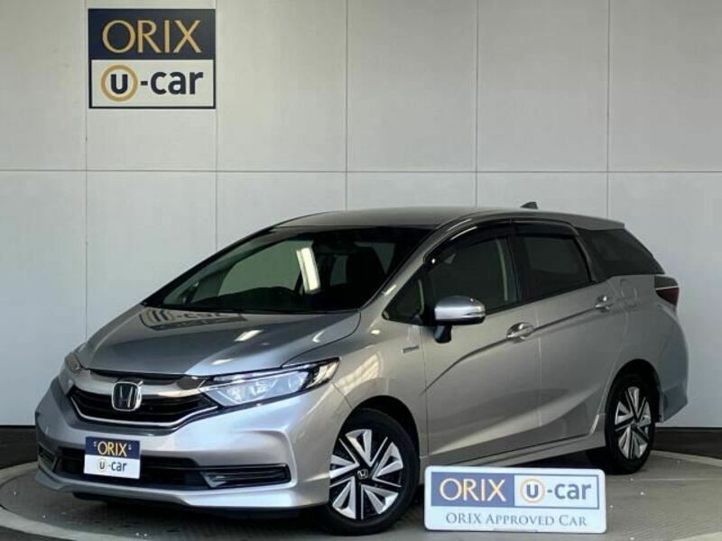 HONDA　SHUTTLE