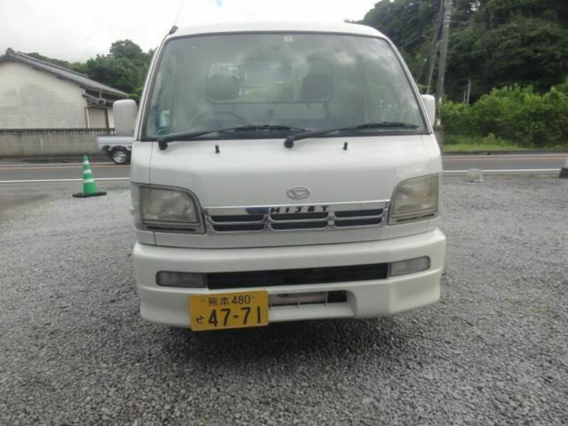 DAIHATSU HIJET TRUCK