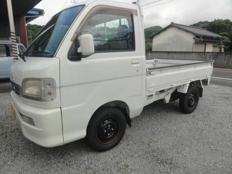 HIJET TRUCK