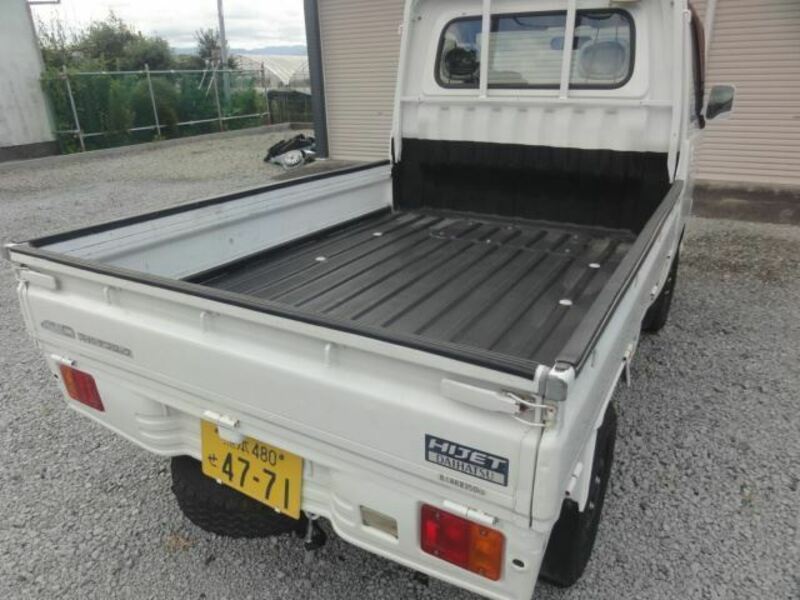 HIJET TRUCK