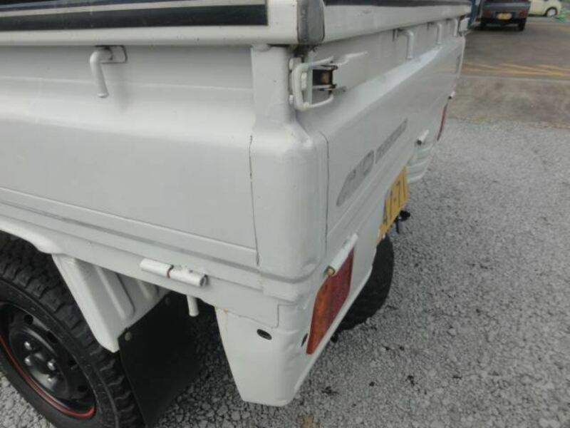 HIJET TRUCK