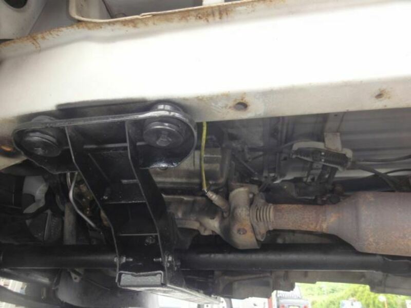 HIJET TRUCK