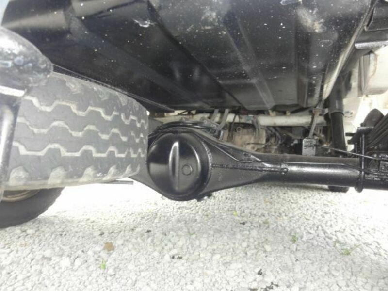 HIJET TRUCK