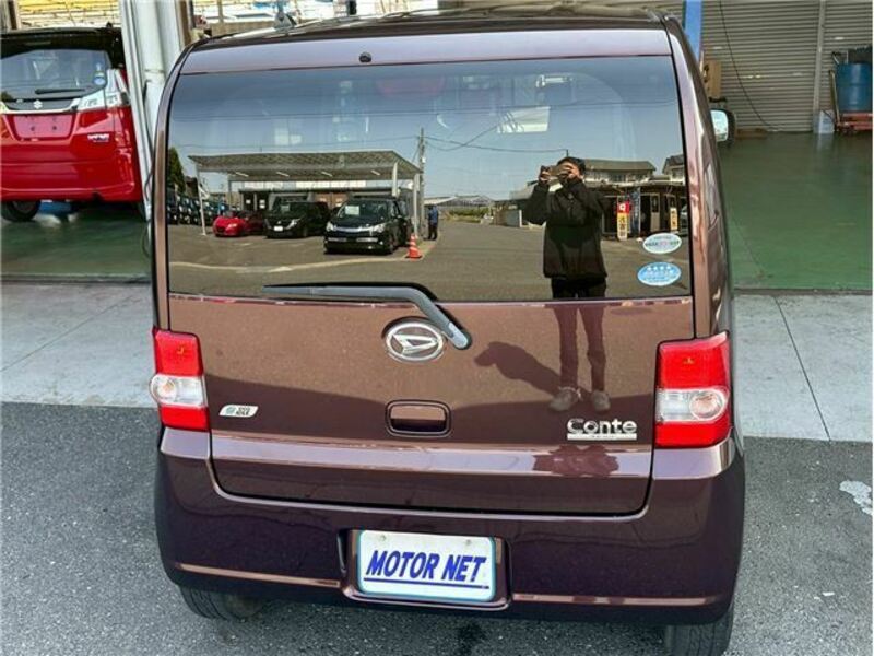 MOVE CONTE