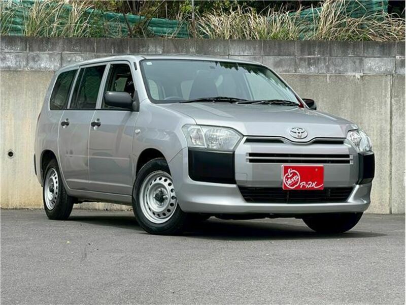 TOYOTA　SUCCEED VAN