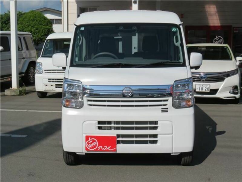 CLIPPER VAN
