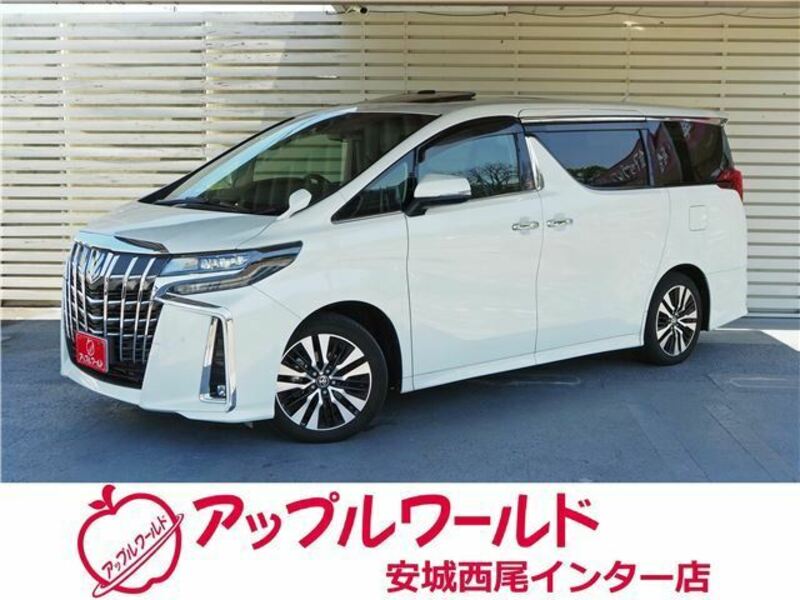 ALPHARD