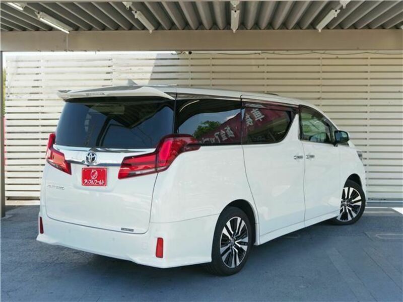 ALPHARD-1