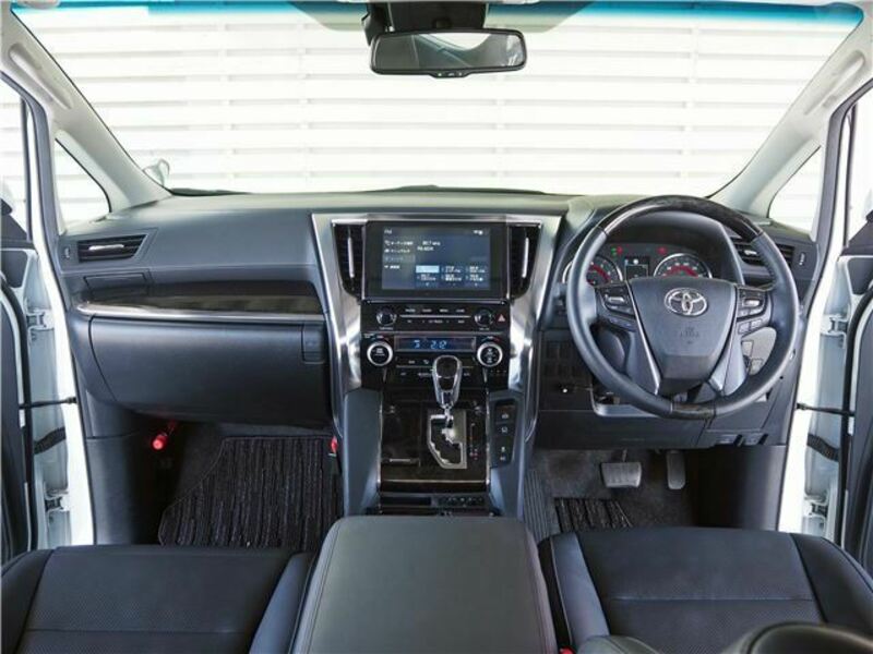 ALPHARD-2
