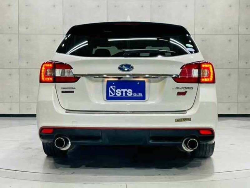 LEVORG