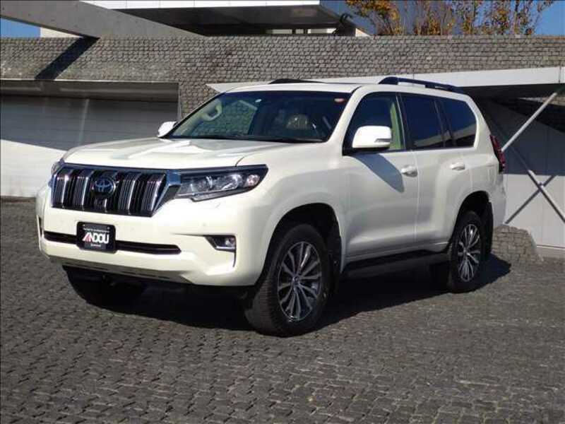 LAND CRUISER PRADO-0