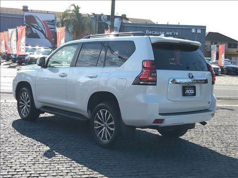 LAND CRUISER PRADO