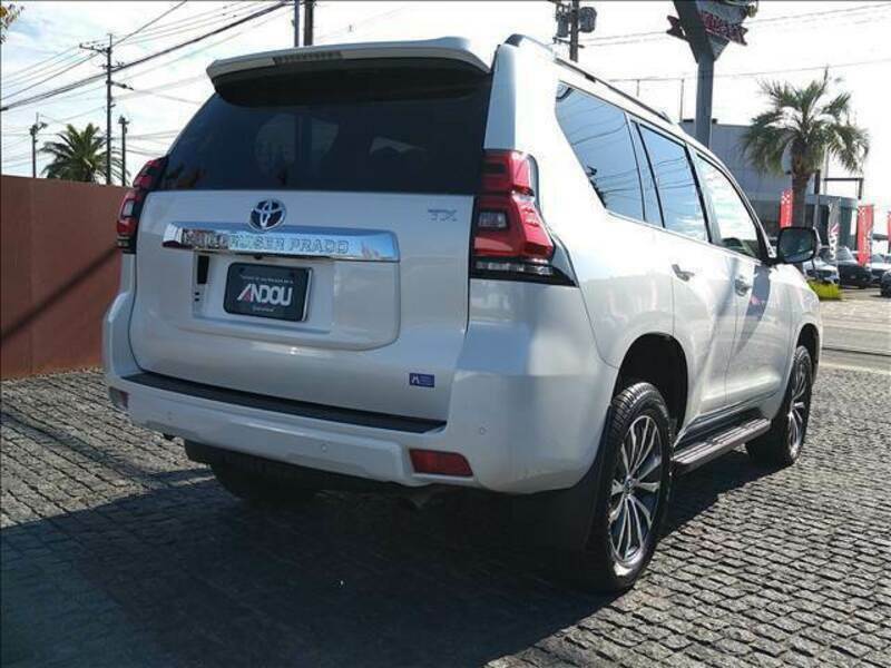 LAND CRUISER PRADO