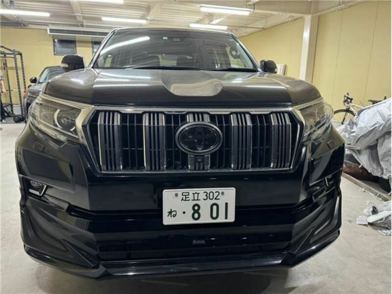 LAND CRUISER PRADO