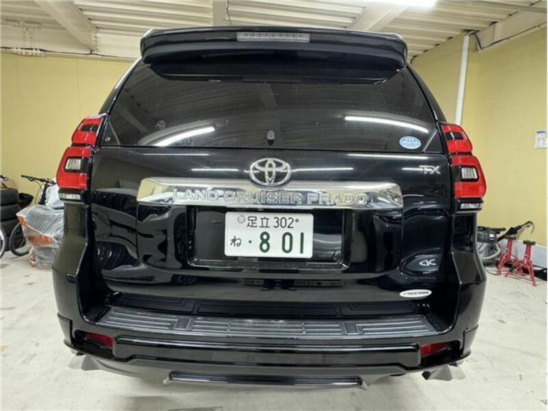 LAND CRUISER PRADO