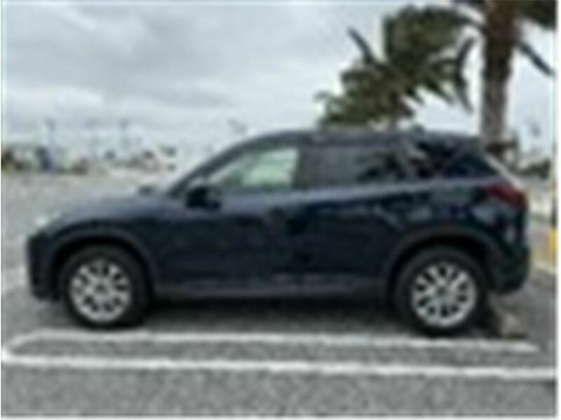 CX-5