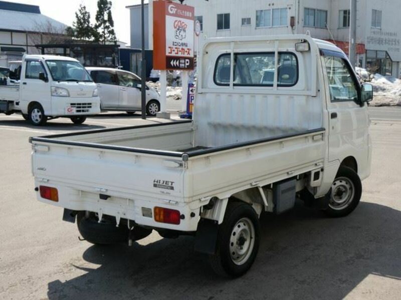 HIJET TRUCK