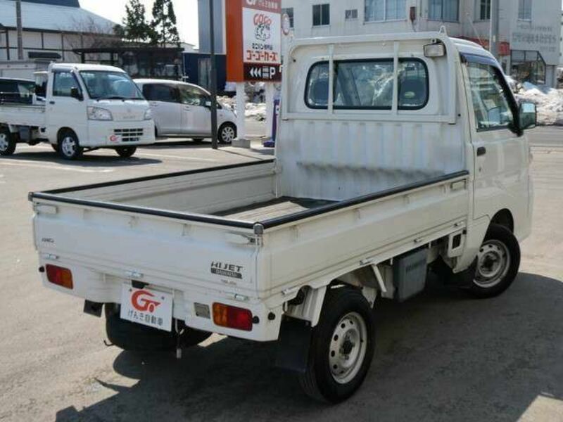 HIJET TRUCK