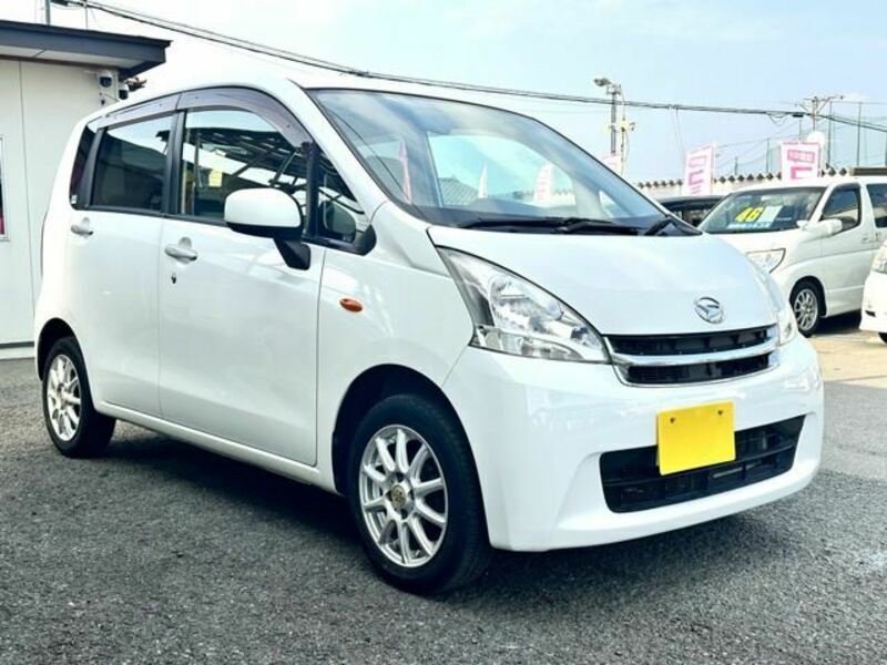 DAIHATSU　MOVE