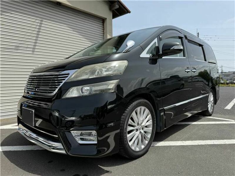 VELLFIRE