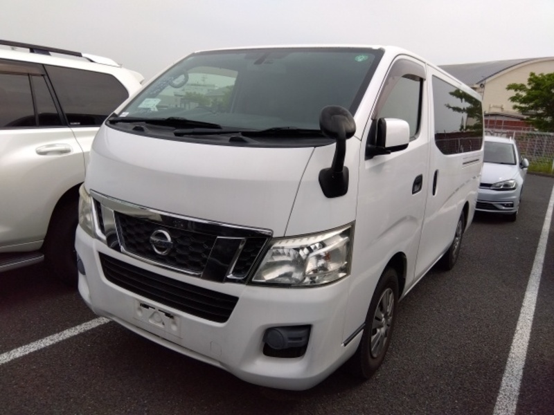 NV350 CARAVAN