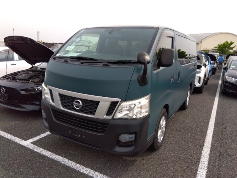NV350 CARAVAN