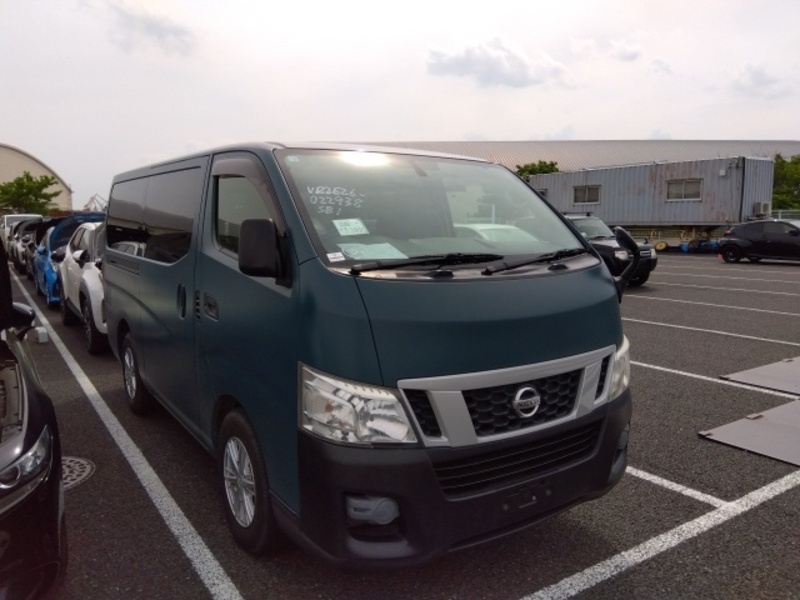 NV350 CARAVAN