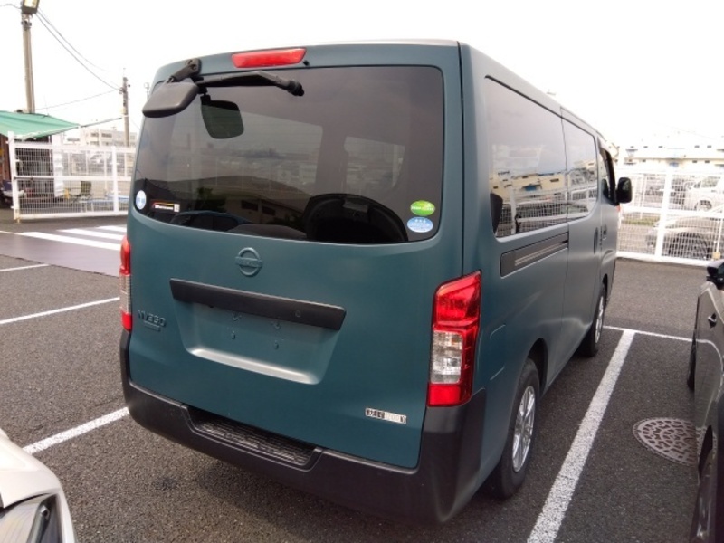 NV350 CARAVAN