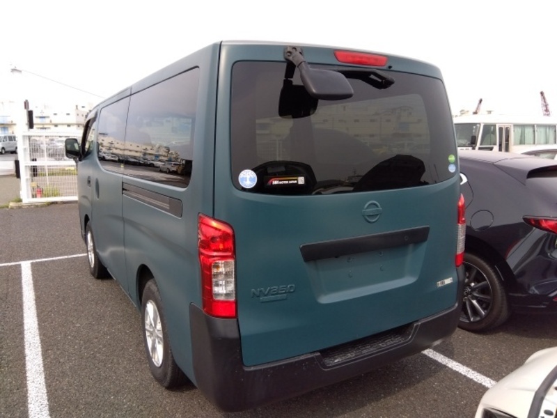 NV350 CARAVAN