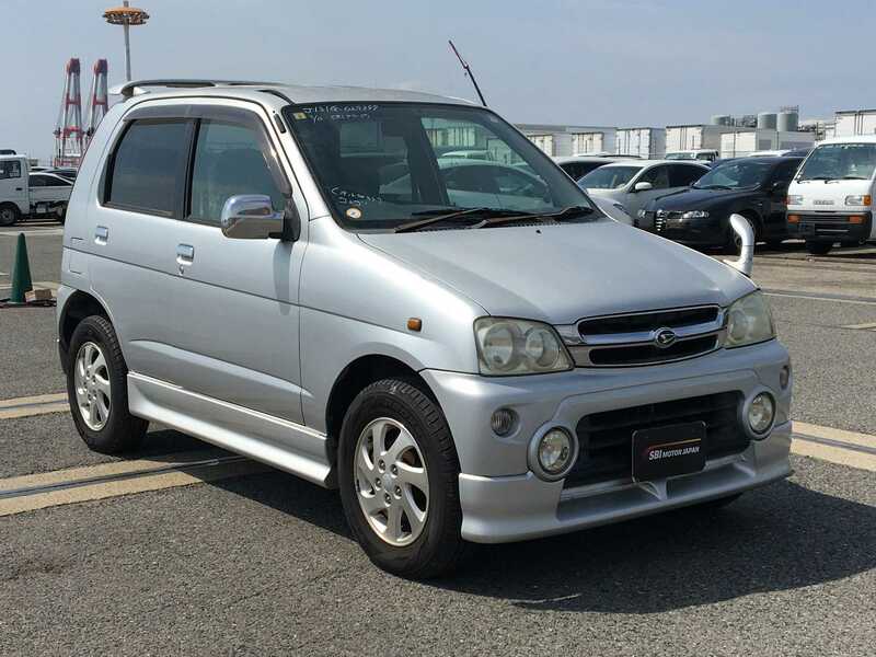 DAIHATSU TERIOS KID