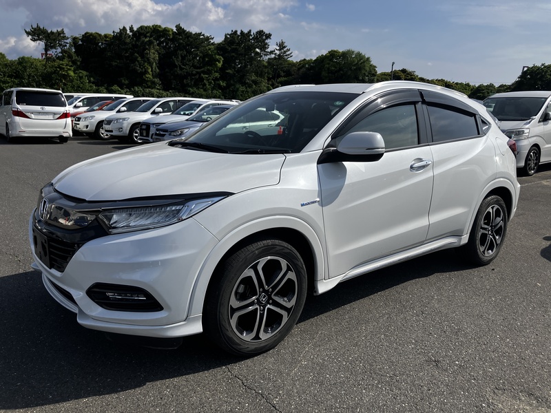 HONDA VEZEL