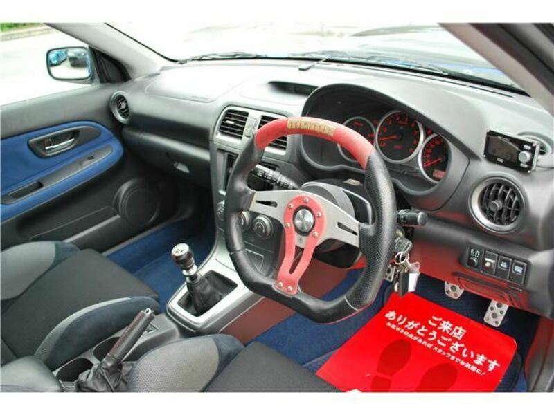 IMPREZA