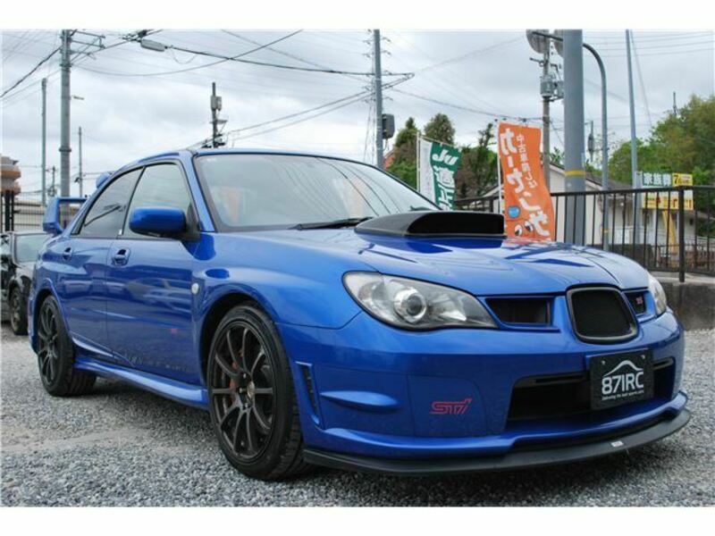 IMPREZA