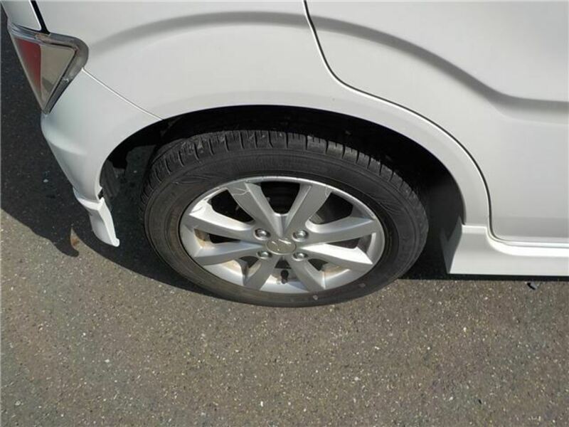 WAGON R