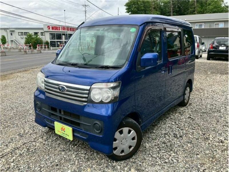 SUBARU DIAS WAGON