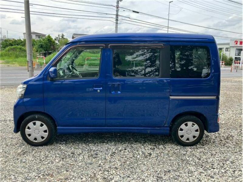 DIAS WAGON
