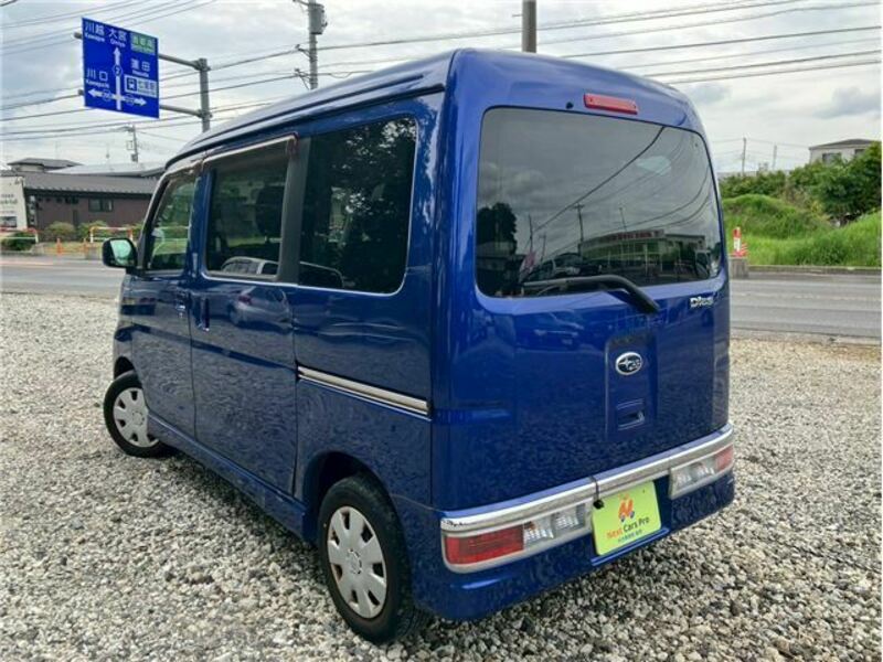 DIAS WAGON