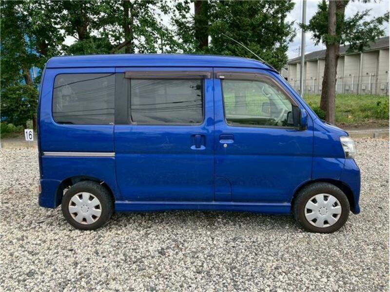 DIAS WAGON