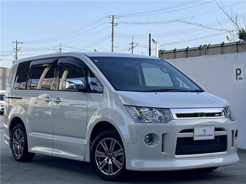 DELICA D5