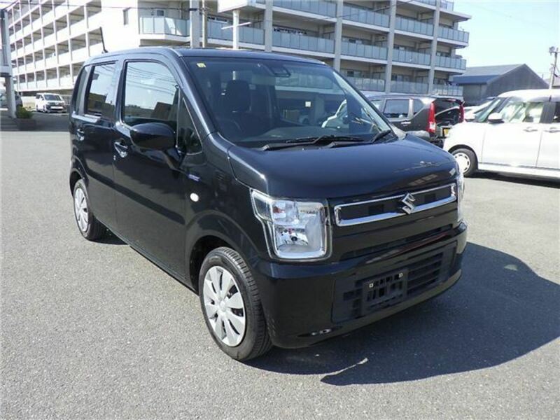 WAGON R