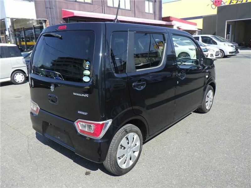 WAGON R